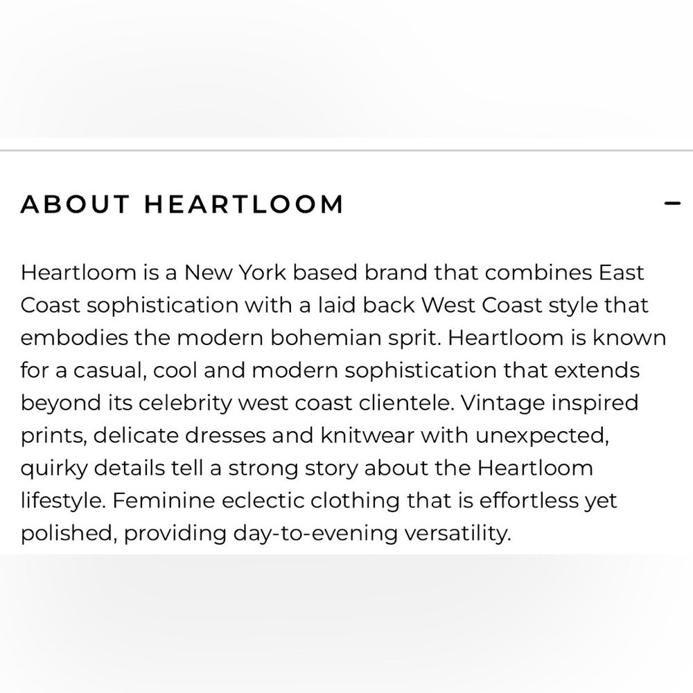 Heartloom by Revolve Camel Mirella Knit Set - Picture 11 of 11